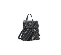 Desigual Fibonacci Hampton Zaino da città 32 cm nero