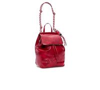 Desigual Red Polyurethane Women's Mini Backpack