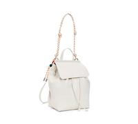 Desigual Half Zaino da città 30 cm bianco