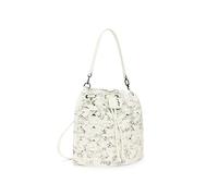 Desigual Indio Borsa a tracolla 32 cm bianco