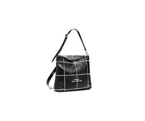 Desigual zaino per il tempo libero Jersey Mai-Tai Mini Backpack Black nero