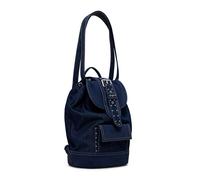 Desigual zaino per il tempo libero Krapina Bindella Backpack Denim Dark Blue blu scuro