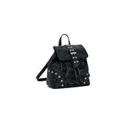Desigual Moonstone Zaino da città 27 cm nero