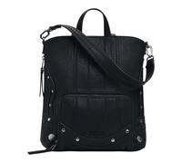 DESIGUAL Zaino in pelle effetto patch piccolo