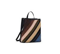 Desigual Zaino da giorno Quebec Sumy 34 cm multicolore