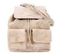 Desigual Sierra Zaino da città 28 cm beige