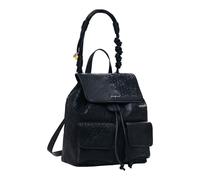 Desigual Sierra Zaino da città 32 cm nero