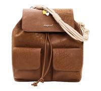 Desigual Sierra Zaino da città 29 cm marrone