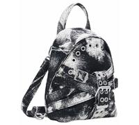 Desigual zaino per il tempo libero Uranio Mombasa Backpack Tutti Fruti nero