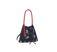 Desigual zaino per il tempo libero Xenon Harlan Backpack Black nero