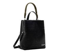 Desigual zaino per il tempo libero zainetto Bloomer Sumy Backpack Black nero