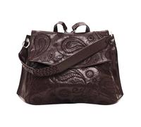 Desigual - Bag_Siroco Posadas RED 26Wakp28 - - Bags - Donna - Marrone - ONE SIZE