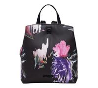 Desigual, Accessories PU Backpack Mini Donna, Nero, Taglia Unica