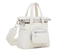 Desigual Zaino Voyager Xs, bianco, Taglia unica