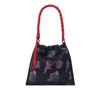 Desigual zaino per il tempo libero Xenon Harlan Backpack Black nero