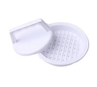 Desikixudy Cucina Hamburger Carne Carne Grill Hamburger Stampo Stampi Strumenti Forma Amburgo Pressa Manuale Stampo Cucina