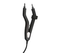 Desikixudy Heat Hair Connector - da stiro regolabile ad alta temperatura, perfetto per capelli, spina europea, durevole, facile da installare