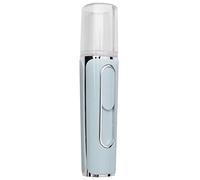 Desikixudy Nebulizzatore per Vapore Facciale Nebulizzatore Facciale Beauty Sauna Idratante USB Umidificatore Ad Ultrasuoni Strumento per la Della Pelle Verde
