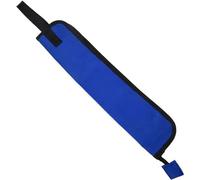 Desikixudy per Bacchette da Batteria D, Borsa per Bacchette da Batteria, Borsa per Bacchette da Percussioni, Borsa Appesa per, Borsa per Bacchette da Batteria con Manico