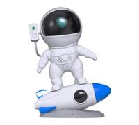 Desikixudy Proiettore Astronauta, Proiettore di Luce , Proiettore Space Buddy per Bambini con e App