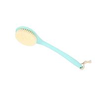 Desikixudy Spazzola per il corpo con manico lungo Spazzola Spa Scrubber Accessorio per il bagno Spazzola da doccia a braccio lungo Spazzole da massaggio per pelle