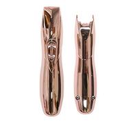 Desikixudy Tagliacapelli Elettrico Guscio Tagliacapelli Elettrico Guscio Modificato Copertura Superiore e Inferiore Accessori per Taglio di Capelli Rosa Rosa