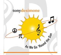 Desimone, Tony - As We Go 'Round The Sun