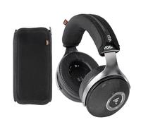 Desing Wish Copertura per archetto per cuffie compatibile con cuffie Focal Celestee/Elegia/Clear Mg/Stellia/Utopia/Clear, in tessuto sportivo più spesso, di ricambio, colore nero