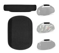 Desing Wish Cuscino per maniglia altoparlante JBL Boombox 3/2/1 | Cuscinetto protettivo ispessito antiscivolo adesivo maniglia pad grip cover morbido cuscino comfort grip (altoparlante non