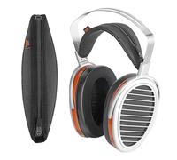 Desing Wish HE1000 - Copertura per archetto compatibile con cuffie HIFIMAN HE1000/HE1000se/HE1000 V2, in tessuto sportivo più spesso, di ricambio, per cuffie (nero)