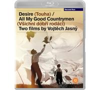 Desire / All My Good Countrymen [Blu-ray] [2022] [Region Free]