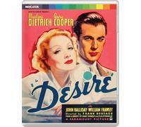 Desire (Blu-ray) Akim Tamiroff Marlene Dietrich Gary Cooper William Frawley