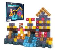 Desire Deluxe Magnetic Building Cubes Toy