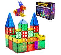 Desire Deluxe Set tessere magnetiche - Gioco Educativo per bambini e bambine - E
