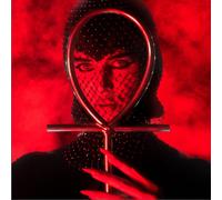 escape (indies black dipped in red exclusive)
