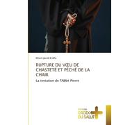 Désiré Jacob Kraffa Rupture Du Voeu de Chasteté Et Péché de la Chair (Tascabile)