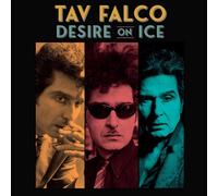 Desire On Ice - Tav Falco (Audio Cd)