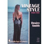 Desire Smith Vintage Style (Copertina rigida)