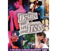 Desire Will Set You Free (Blu-ray) Yony Leyser Tim Fabian Hoffmann Chloe Griffin