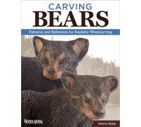 Desiree Hajny Carving Bears (Tascabile)