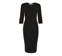 DESIRES Abito in maglia 'Leila' nero Donna DESIRES XL nero
