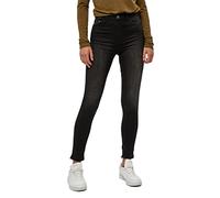 Desires Jeans - Lola High Power Donna, Nero (9000-1 Black), 26 / 32