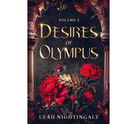 Desires of Olympus: A Greek Mythology Romantasy