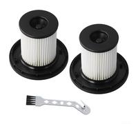 Desiumite 12033215 - Set di accessori di ricambio per aspirapolvere portatile senza fili, per BCS611AM BCS612W, con spazzola per la pulizia della manutenzione, set da 2 pezzi