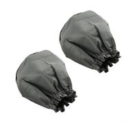 Desiumite 1619PA8370 Sacchetto filtro antipolvere professionale per aspirapolvere industriale GAS 15 PS, materiale in tessuto resistente, sistema di raccolta polvere efficiente, confezione da 2