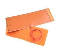 Desiumite 240 W 12 V Elemento Riscaldante In Silicone Pad Riscaldatore Bottiglia Flessibile 10X30cm Controllo Della Temperatura Per Il Sistema Di Riscaldamento Domestico Miglioramento