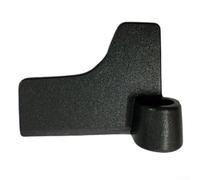 Desiumite Alluminio Macchina Pane Agitazione Per Foglia per Panasonic SD255 SD256 SD257 SD2511 Modelli, Non- Coating impastare Lama Paddle Parte di ricambio,