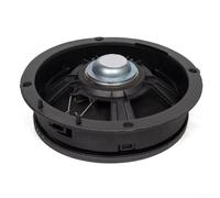 Desiumite Altoparlante per bassi compatibile con A4 A5 2008-2016 modelli OEM 8T0035415A altoparlante di ricambio in materiale ABS nero