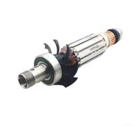 Desiumite Ancoraggio dell'armatura del rotore compatibile con RT0700C RT0702C Sostituzione del motore del router di taglio, componente in metallo per utensili elettrici per casa, fai da te e officina