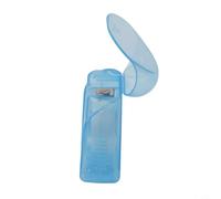 Desiumite Bobina di filo interdentale per pesca alla carpa, 50 m, profilo piatto, per esche CHOD e Ronnie Rig, attacco per esche non perforanti, filo interdentale in nylon (sku)